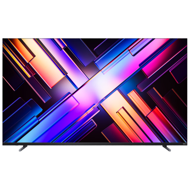 Vidda 发现X Mini 2026款 75VX3S 液晶电视 75寸 超薄挂架安装版