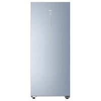 Haier 海尔 BD-192WEGL 立式冰柜 192L 银色