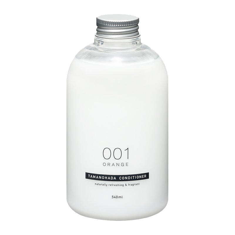 TAMANOHADA 玉肌 甜橙味护发素 540ml