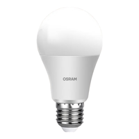 欧司朗led灯泡星亮A型5.5W8.5W室内照明家用超亮节能灯泡e27螺口 10W 2700K温馨暖光