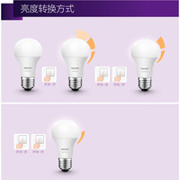 欧司朗（OSRAM）LED调光灯泡尖泡暖光家用水晶吊灯光源蜡烛泡水晶灯台灯调光灯泡 7W/E27白光-请下单