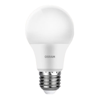 欧司朗led灯泡星亮A型5.5W8.5W室内照明家用超亮节能灯泡e27螺口 8.5W 4000K舒适中性光
