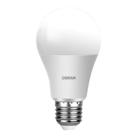 欧司朗led灯泡星亮A型5.5W8.5W室内照明家用超亮节能灯泡e27螺口 13W 4000K舒适中性光