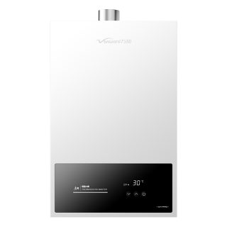 万和 JSQ27-14WH1 PRO 水气双调恒温 14L 天然气 燃气热水器