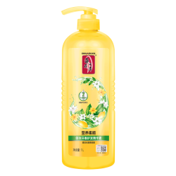 蒂花之秀 倍效护发素精华素『营养柔顺型500ml