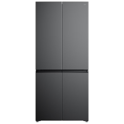TCL 双净味系列 R510T9-UQS 风冷十字门冰箱 510L 晶岩灰