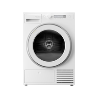 ASKO 极光Pro2.0系列烘干机10KG蝶形烘干防缠绕热泵烘干大容量 TAU10W