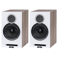 ELAC 意力 DBR62 2.0声道音响 白色