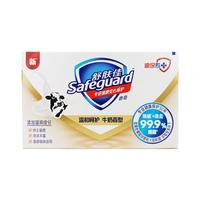 舒肤佳 香皂 纯白清香型105g*1 沐浴洗手皂健康除菌洗去99%细菌