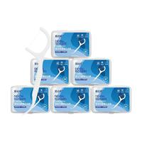 宜齿洁 高拉力细滑牙线棒