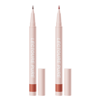  LECTOURE PURE/黎漾 防水防汗不晕染 卧蚕笔  冷茶棕 1支装