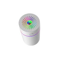  阅客 雾化香薰 车载加湿器+数据线  珍珠白 0.35L