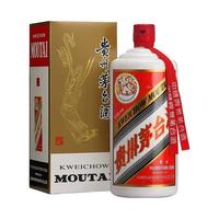 茅台 飞天 53度 酱香型白酒 2013年 1000mL 1瓶 公斤装