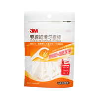  3M 双线 牙线棒  42支