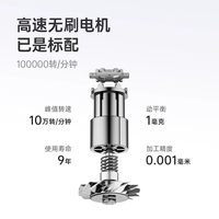  laifen/徕芬 负离子护发 高速吹风机