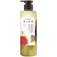 Hair Recipe 发之食谱 奇异果无花果清爽蓬松润发乳