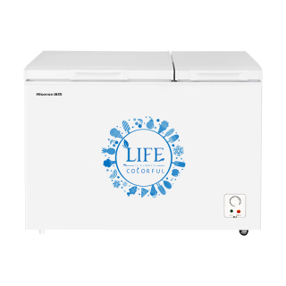 海信 BCD-280ND 冰柜 280L