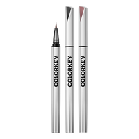 colorkey/珂拉琪 一笔出色 眼线液 摩卡棕 0.45ml