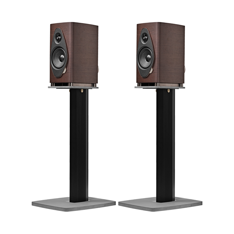  Sonus faber/势霸 意大利原产 书架音箱 脚架  雷藤木