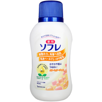  Bathclin/巴斯克林 植物奶浴 沐浴露