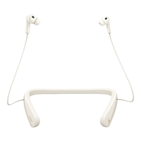 漫步者（EDIFIER）耳内式老年人中重度听损耳聋耳背隐形降噪挂脖式助听器风聆X