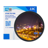 JJC 夜景拍摄 星芒镜