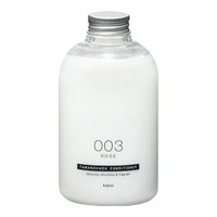 无硅油 护发素 玫瑰香 540ml