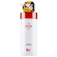 besuty plus/B 修复干枯毛躁 护发素 500ml