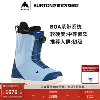 BURTON 24-25雪季男士MOTO BOA滑雪鞋缓震单板131761 13176110401 43
