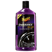 Meguiar's 美光 G7516 轮胎高亮持久保护啫喱 473ml