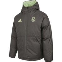  adidas/阿迪达斯 双面穿 男士羽绒服