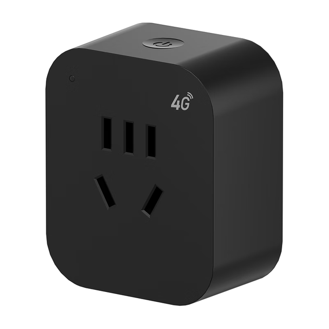 贝锐 C4 4G入网免wifi 智能插座