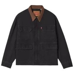 Levi's 男士牛仔夹克