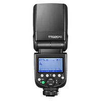 Godox 神牛 TT685II二代闪光灯升级版相机顶热靴补光灯便携口袋外拍灯 神牛TT685II标配 索尼