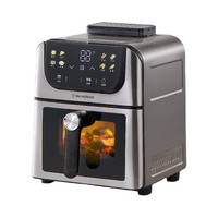 西屋电气 西屋（Westinghouse）内外腔不锈钢空气炸锅WKZ60H10 Ultra