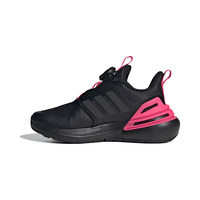阿迪达斯 adidas 小童RAPIDASPORT运动鞋跑步鞋轻便缓震耐磨BOA鞋子