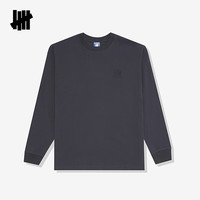 UNDEFEATED 五条杠 男士长袖T恤 ICON