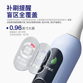 舒客 G5pro 智能软毛电动牙刷
