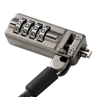  NVV 防盗锁密码锁 笔记本电脑锁