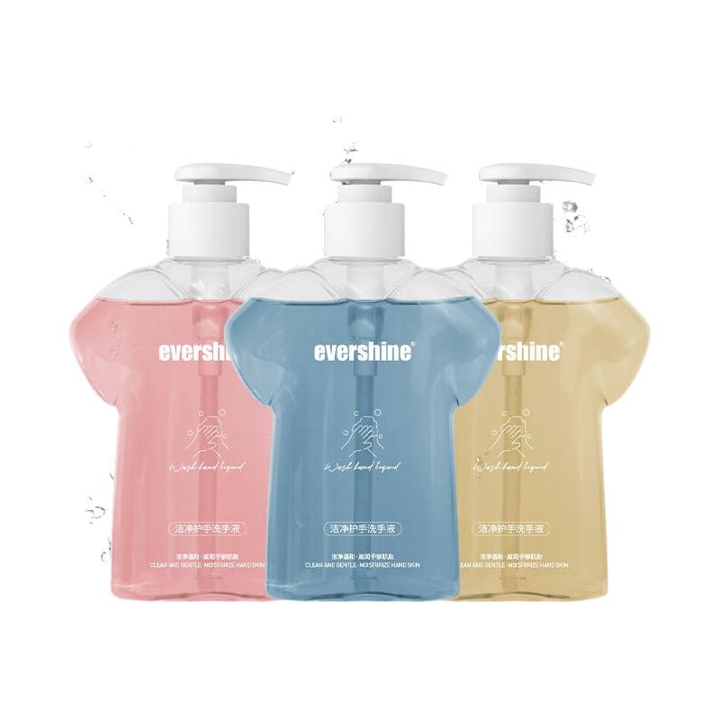  EVERSHINE/晴天大白 泡沫丰富 洗手液  半格诗+半空+椰语