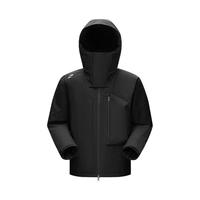 探迹者 TAJEZZO）3M新雪丽冲锋棉服 经典黑 M (165)