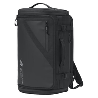 ROG 玩家国度 新款BP2703双肩包适用15.6\/17.3英寸商务笔记本电脑包大容量旅行功能背包 ROG探索者高容量多功能双肩背包