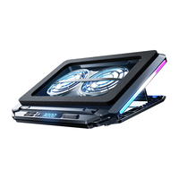 Biaze/毕亚兹 压风式 笔记本散热器底座