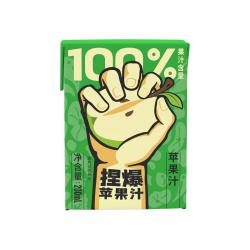哪吒 纯果汁 果汁饮料