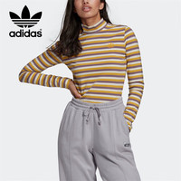  adidas/阿迪达斯 潮流时尚 女士长袖T恤  32