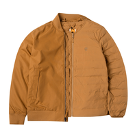 Timberland 羽绒三合一男飞行夹克 A6927P47