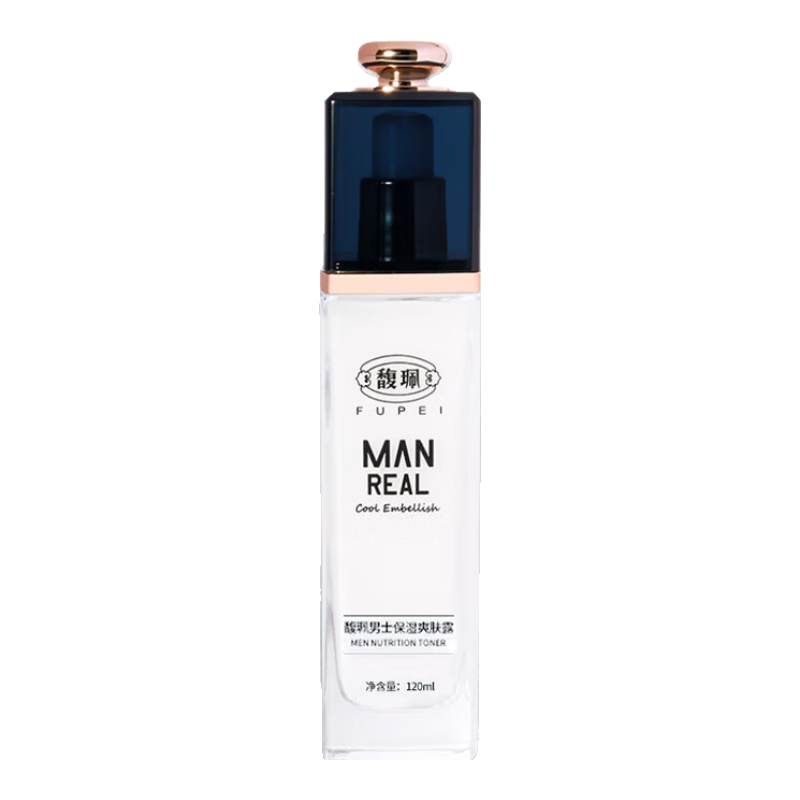  馥珮 男士保湿乳液  120ml