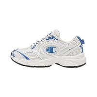 Champion美国冠军2025老爹鞋女男 休闲时尚运动千禧复古跑鞋25SSR16 蓝色 42