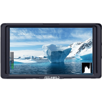 FEELWORLD F6S/F5 4K摄影监视器5英寸全高清 IPS