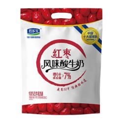 君乐宝 红枣酸奶 100g*30袋